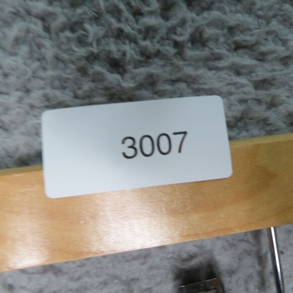 Ralph Lauren Active Pants XL Black Zipped Pockets Straight Leg Cotton Trouser - Picture 9 of 9